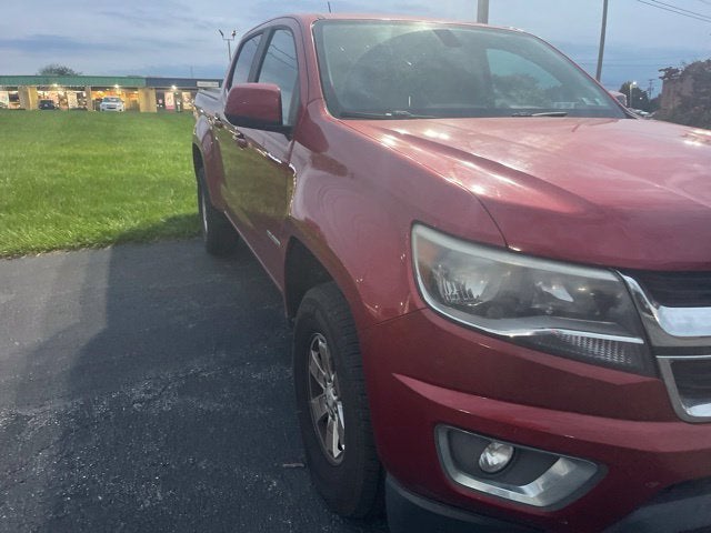 2016 Chevrolet Colorado 4WD WT