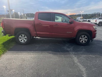 2016 Chevrolet Colorado 4WD WT