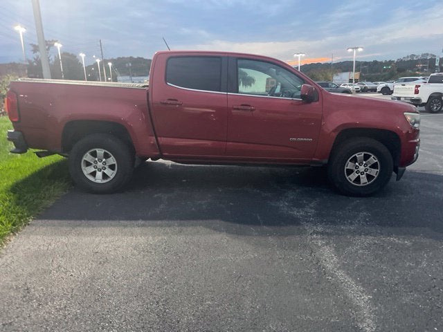 2016 Chevrolet Colorado 4WD WT