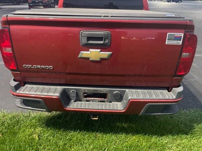2016 Chevrolet Colorado 4WD WT