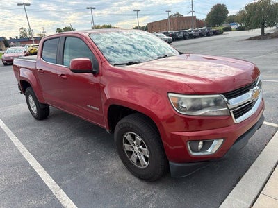 2016 Chevrolet Colorado 4WD WT