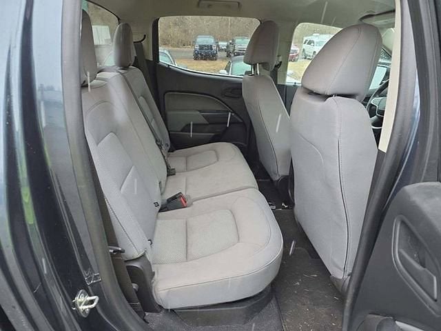 2020 Chevrolet Colorado 4WD Work Truck