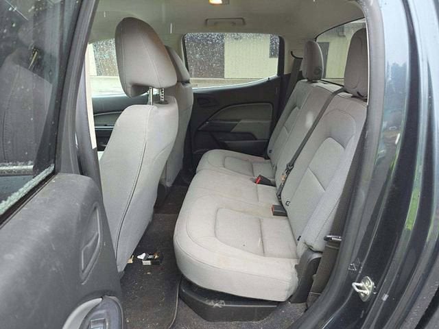 2020 Chevrolet Colorado 4WD Work Truck