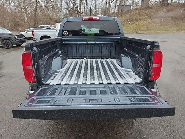 2020 Chevrolet Colorado 4WD Work Truck