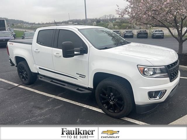 2019 Chevrolet Colorado 4WD LT