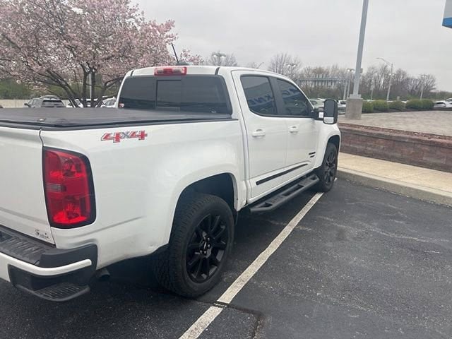 2019 Chevrolet Colorado 4WD LT