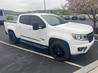2019 Chevrolet Colorado 4WD LT