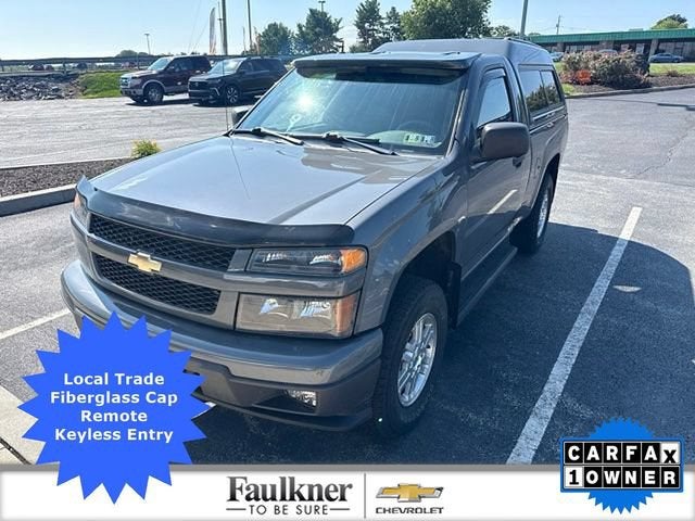 2012 Chevrolet Colorado LT w/1LT