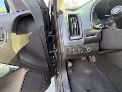 2016 Chevrolet Colorado 4WD Z71