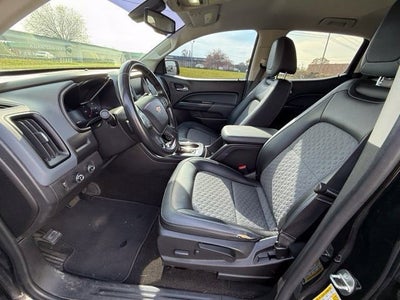 2016 Chevrolet Colorado 4WD Z71
