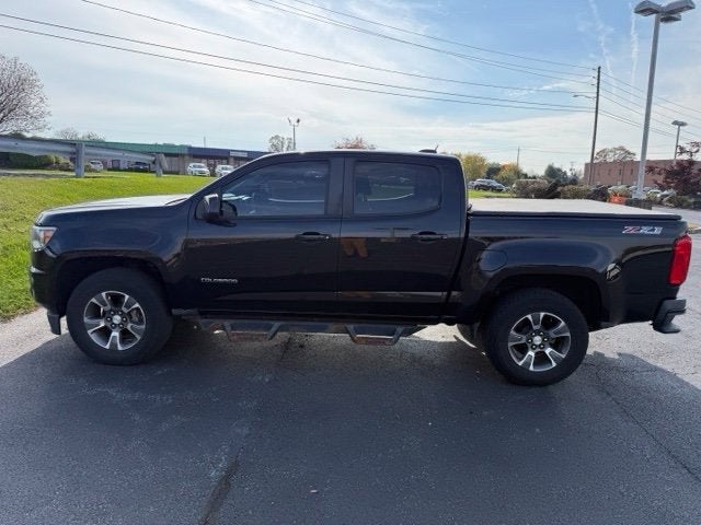 2016 Chevrolet Colorado 4WD Z71