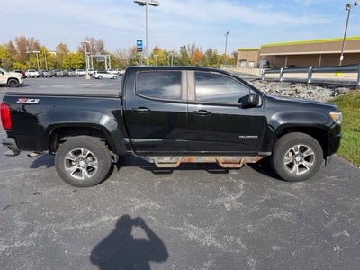 2016 Chevrolet Colorado 4WD Z71
