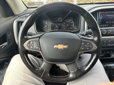 2019 Chevrolet Colorado 4WD Z71