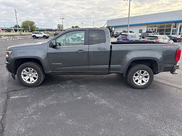 2016 Chevrolet Colorado 4WD LT