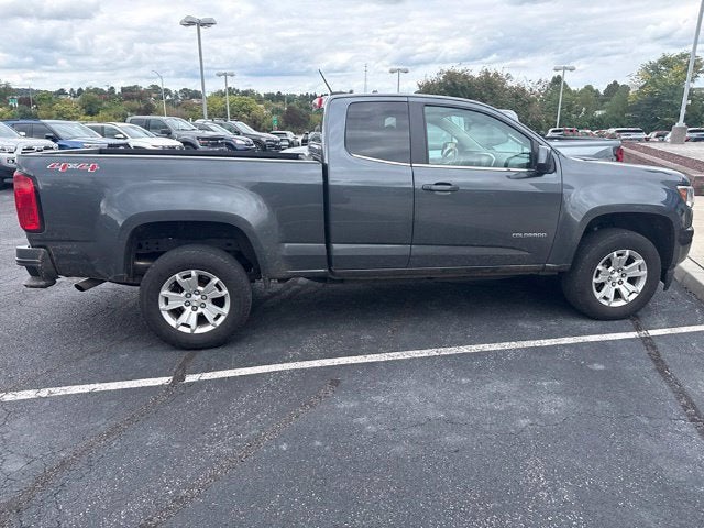 2016 Chevrolet Colorado 4WD LT
