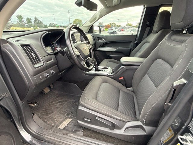 2016 Chevrolet Colorado 4WD LT