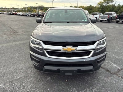 2016 Chevrolet Colorado 4WD LT