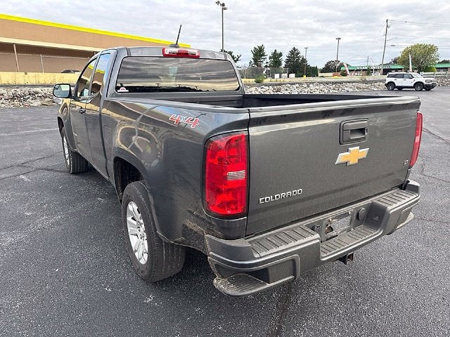 2016 Chevrolet Colorado 4WD LT