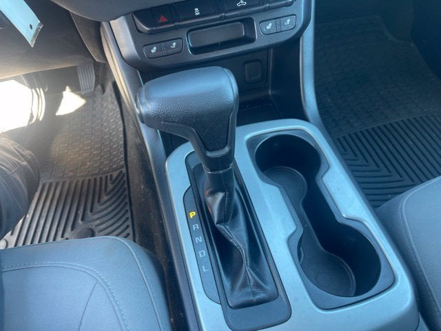 2018 Chevrolet Colorado 4WD LT