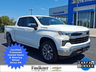 2023 Chevrolet Silverado 1500 LT (2FL)