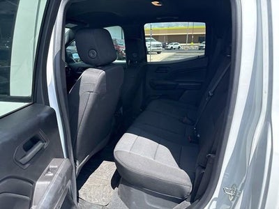 2023 Chevrolet Colorado WT
