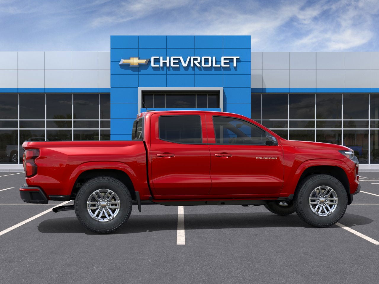 2026 Chevrolet Colorado LT