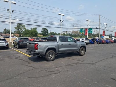 2024 Chevrolet Colorado LT