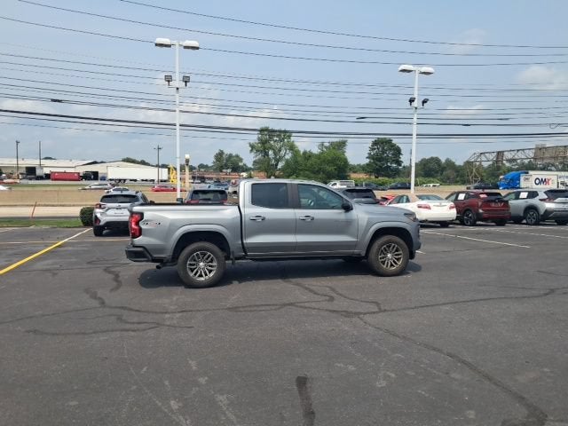 2024 Chevrolet Colorado LT
