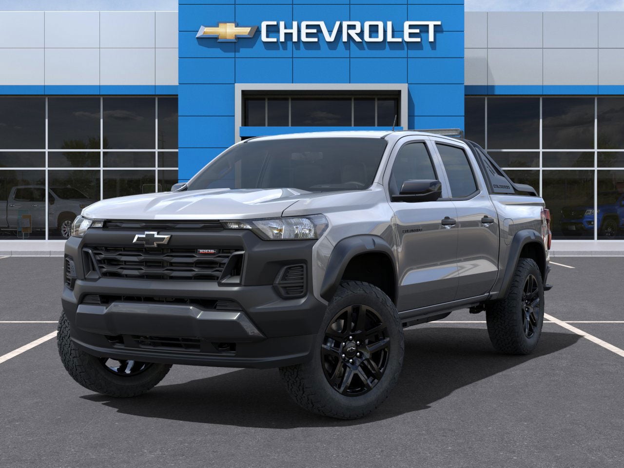 2025 Chevrolet Colorado Trail Boss