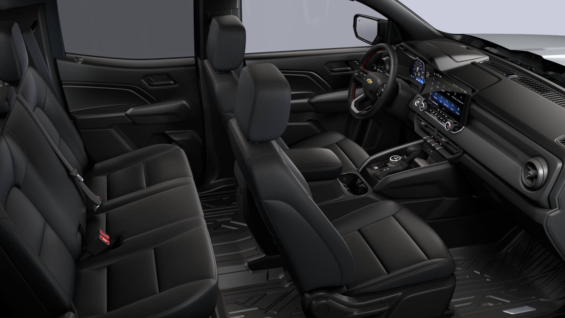 2025 Chevrolet Colorado Trail Boss