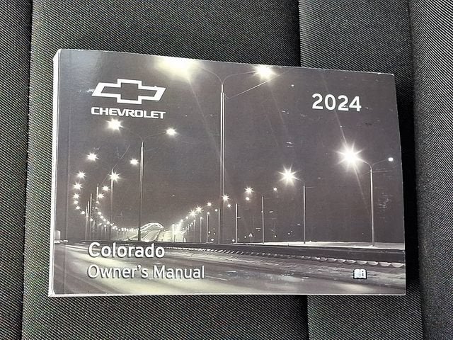 2024 Chevrolet Colorado Trail Boss