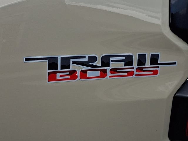 2024 Chevrolet Colorado Trail Boss