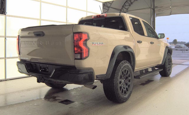 2024 Chevrolet Colorado Trail Boss