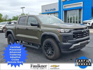 2024 Chevrolet Colorado Trail Boss