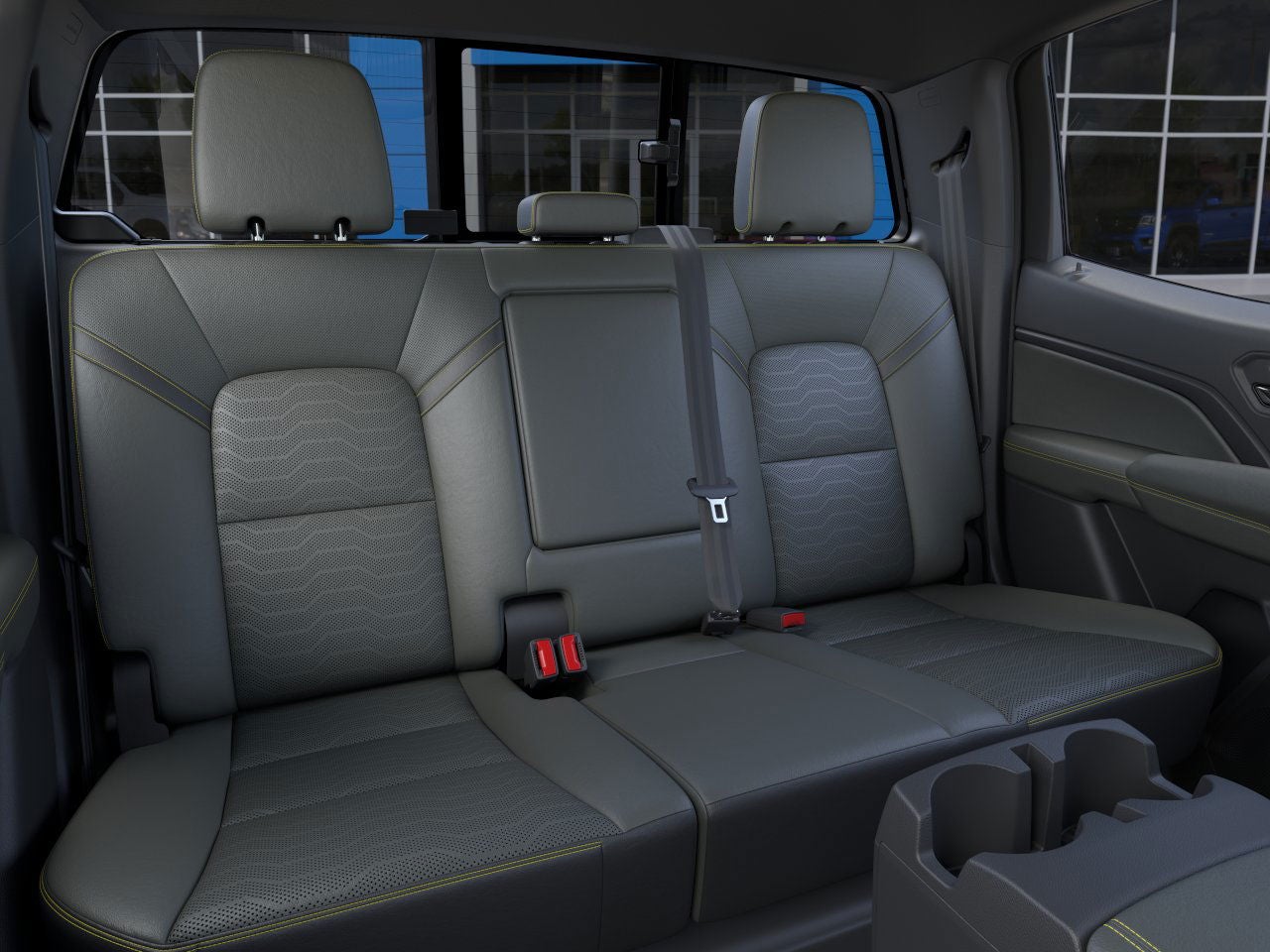 2025 Chevrolet Colorado ZR2