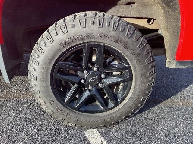 2019 Chevrolet Silverado 1500 LT Trail Boss