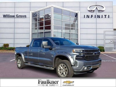 2020 Chevrolet Silverado 1500 High Country