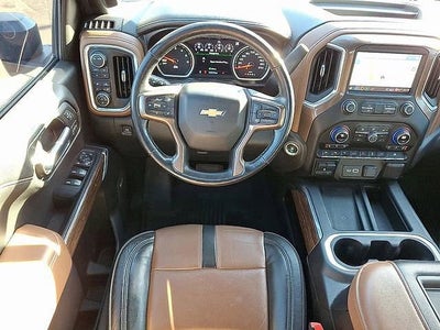 2020 Chevrolet Silverado 1500 High Country