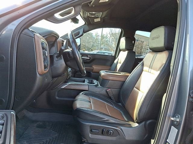 2020 Chevrolet Silverado 1500 High Country