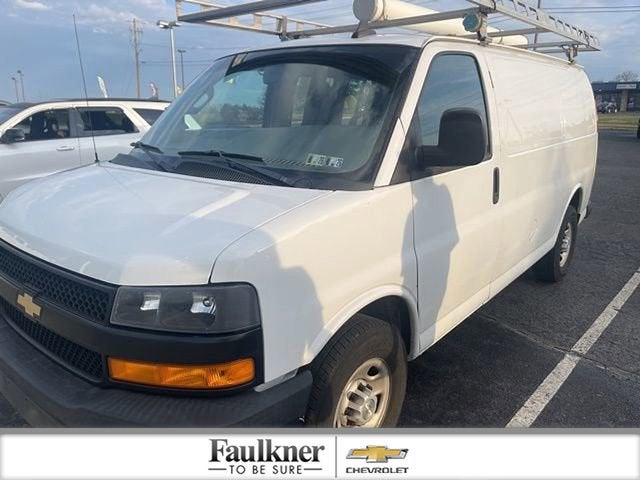 2020 Chevrolet Express Cargo 2500 CARGO