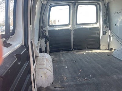 2020 Chevrolet Express Cargo 2500 CARGO