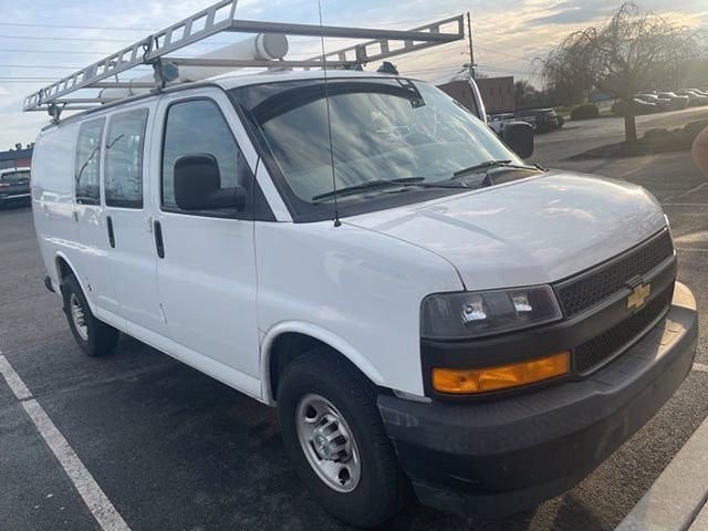 2020 Chevrolet Express Cargo 2500 CARGO