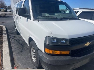 2020 Chevrolet Express Cargo 2500 CARGO