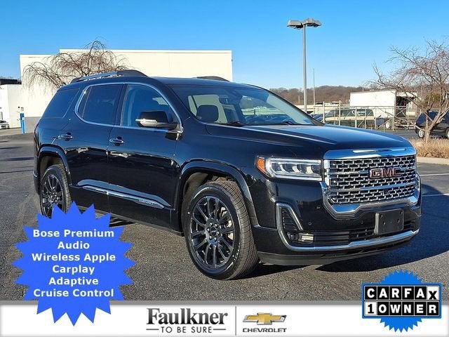 2023 GMC Acadia Denali