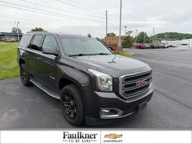 2016 GMC Yukon SLT