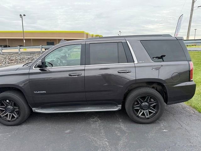 2016 GMC Yukon SLT