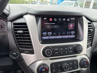 2016 GMC Yukon SLT