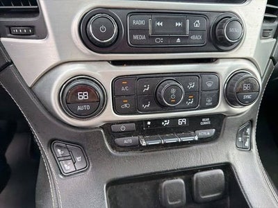 2016 GMC Yukon SLT