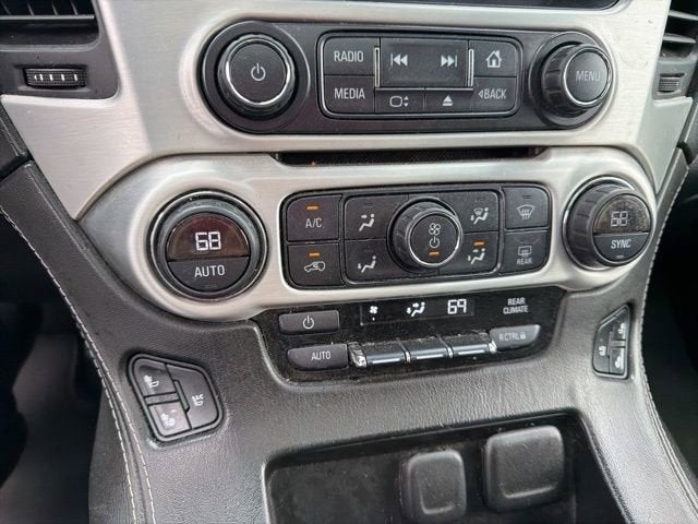 2016 GMC Yukon SLT