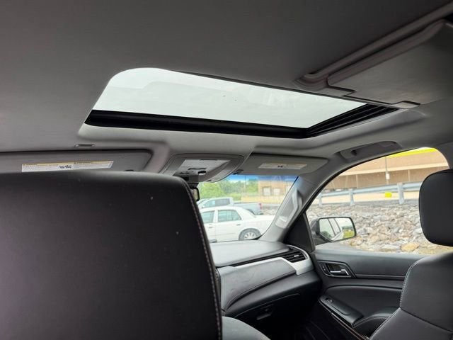 2016 GMC Yukon SLT